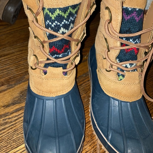 Duck boots - Picture 2 of 7